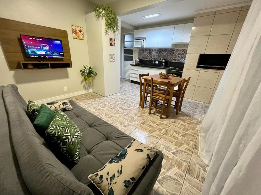 Residencial Bernardo 1 Dormitorio Florianópolis Exteriér fotografie