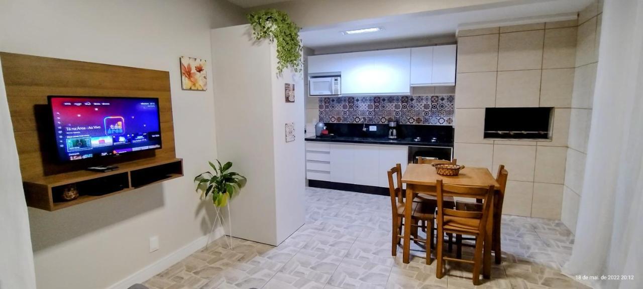 Residencial Bernardo 1 Dormitorio Florianópolis Exteriér fotografie