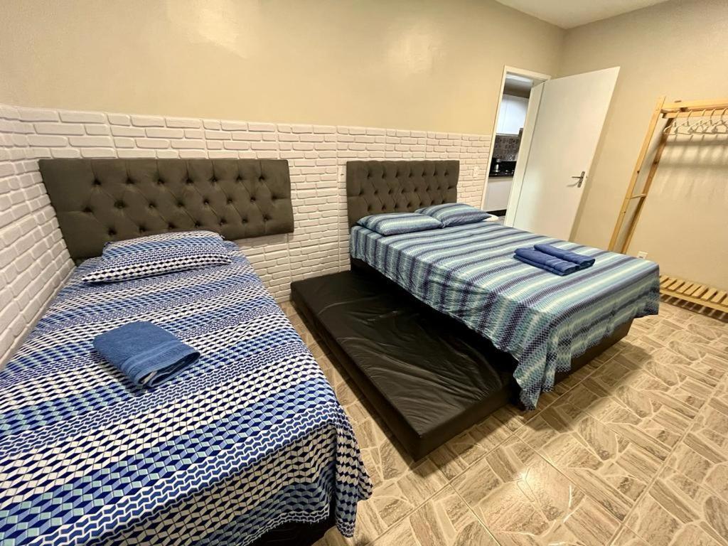 Residencial Bernardo 1 Dormitorio Florianópolis Exteriér fotografie