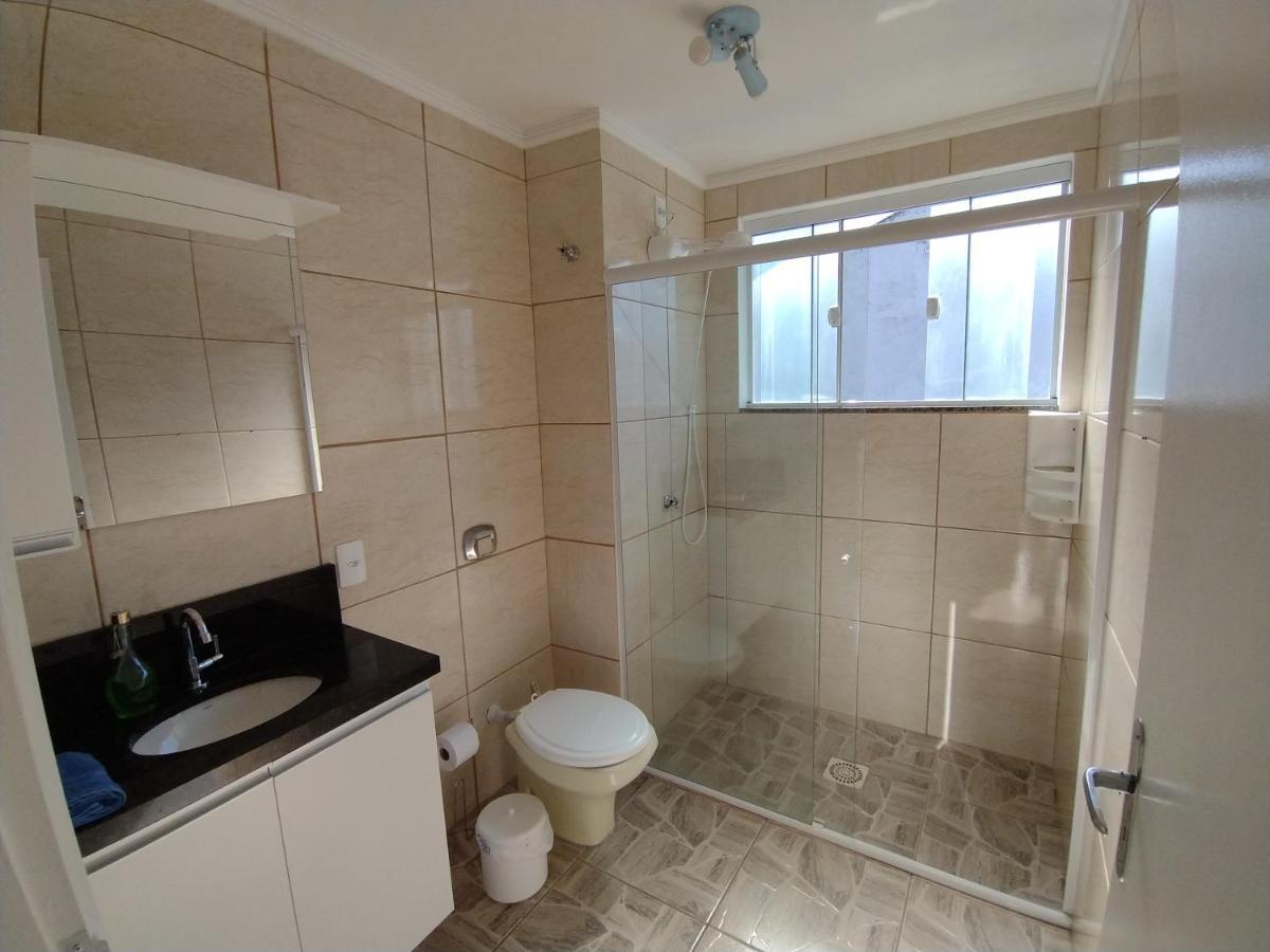 Residencial Bernardo 1 Dormitorio Florianópolis Exteriér fotografie