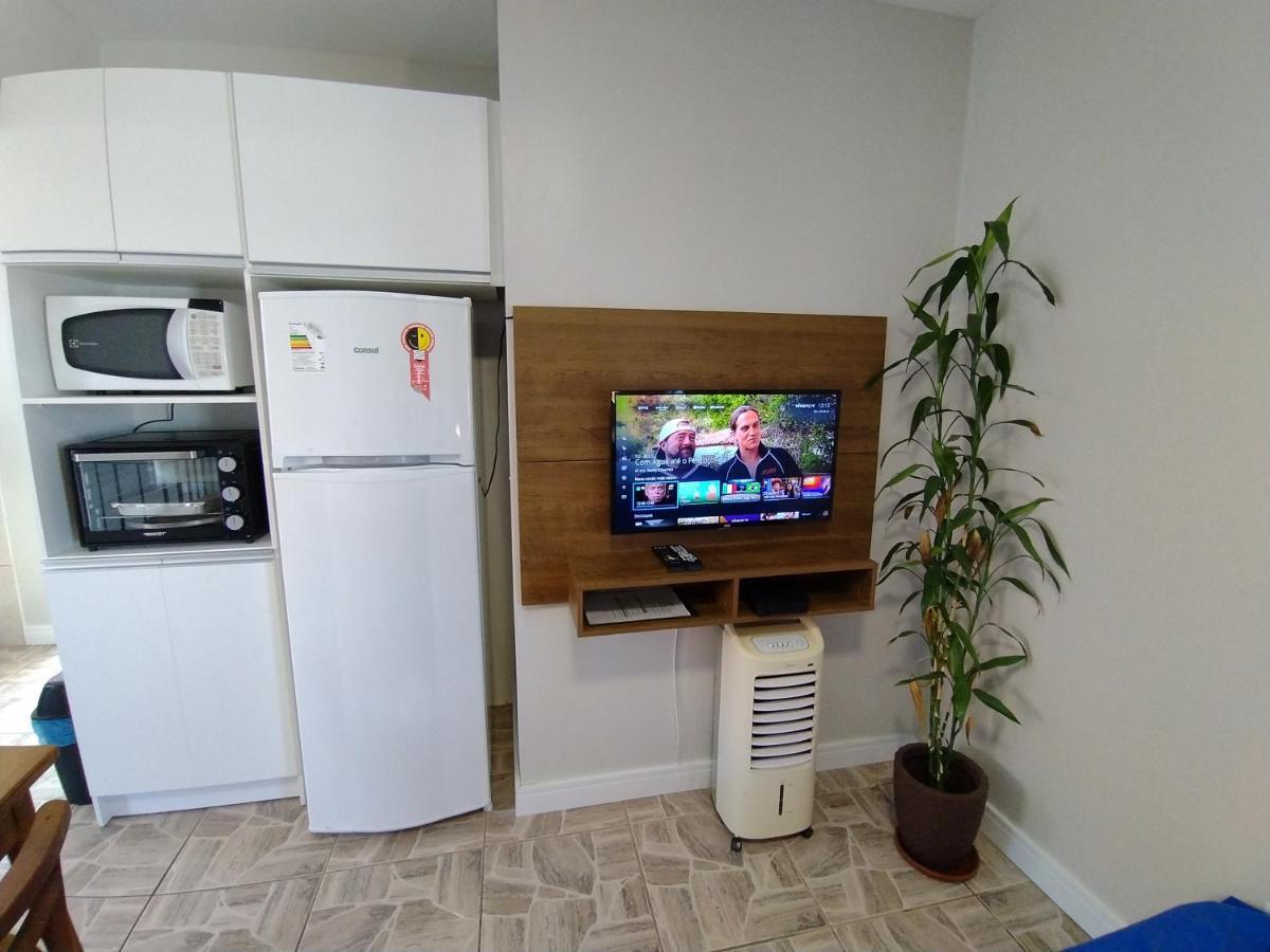 Residencial Bernardo 1 Dormitorio Florianópolis Exteriér fotografie