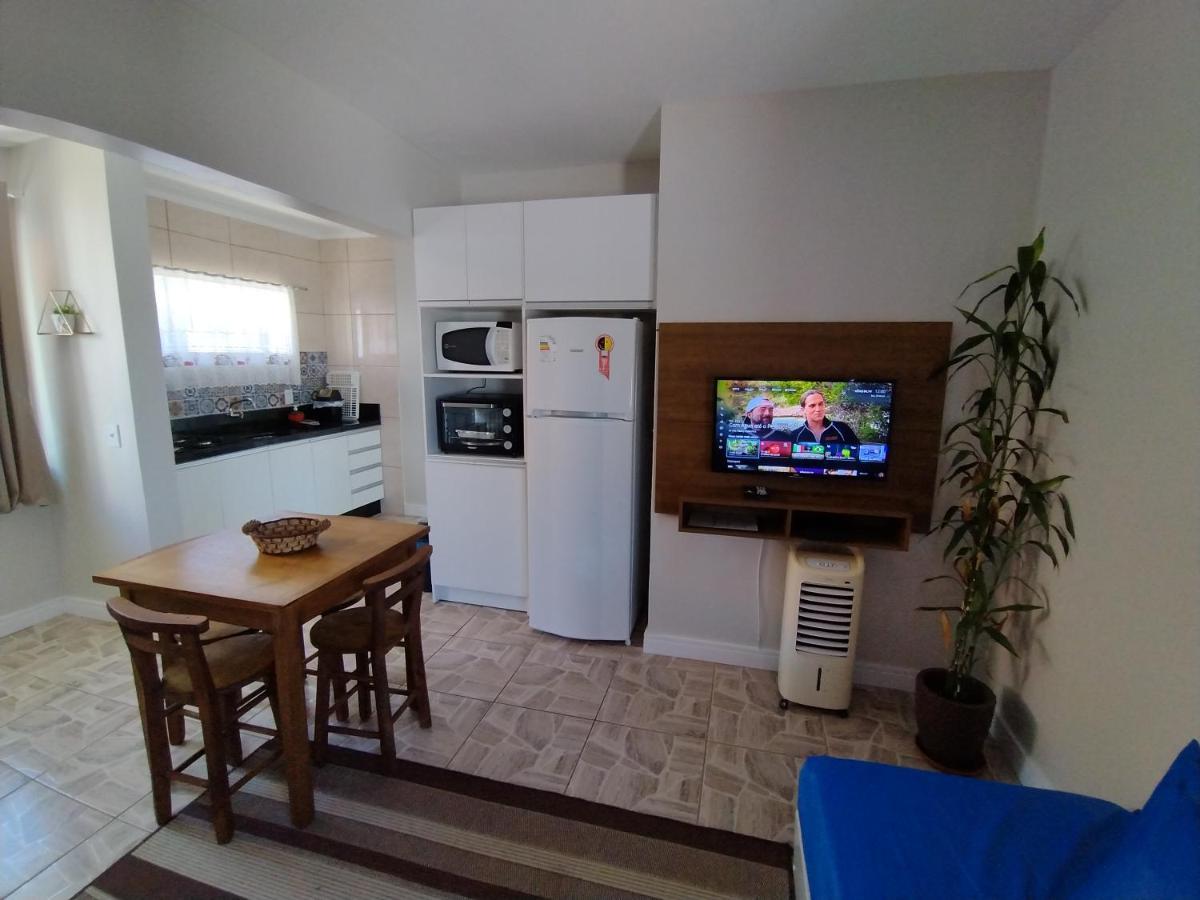 Residencial Bernardo 1 Dormitorio Florianópolis Exteriér fotografie
