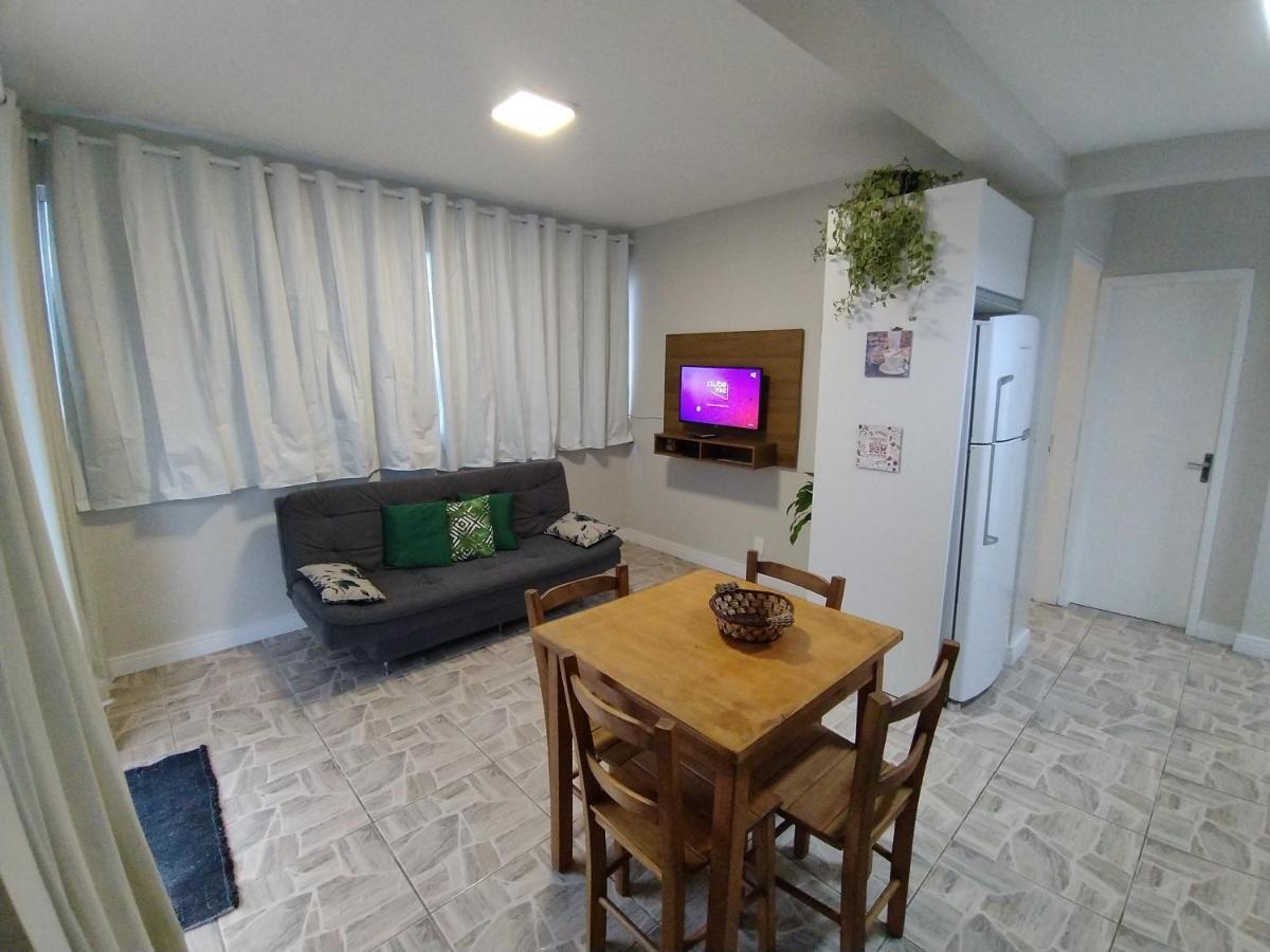 Residencial Bernardo 1 Dormitorio Florianópolis Exteriér fotografie