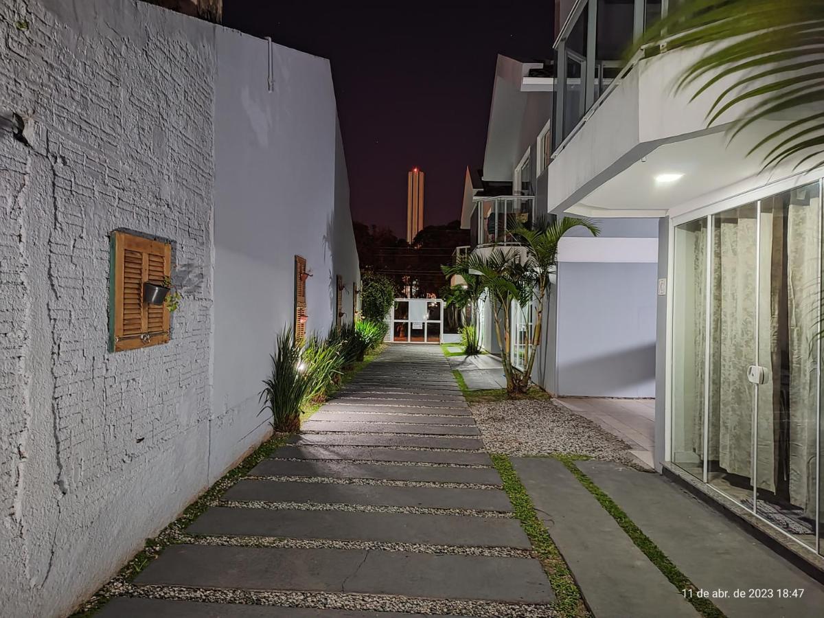 Residencial Bernardo 1 Dormitorio Florianópolis Exteriér fotografie