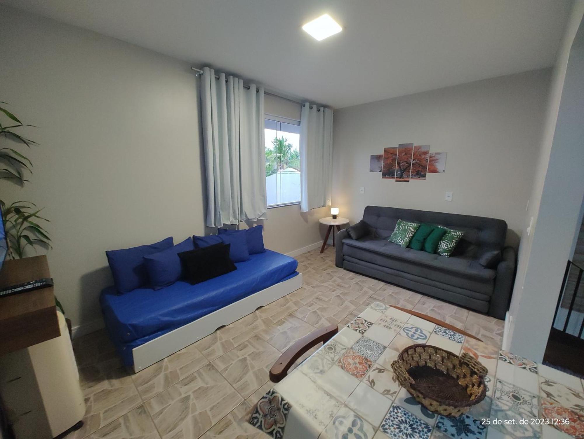 Residencial Bernardo 1 Dormitorio Florianópolis Exteriér fotografie